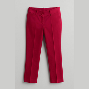 Lilly Pulitzer Fuchsia Cropped Pants